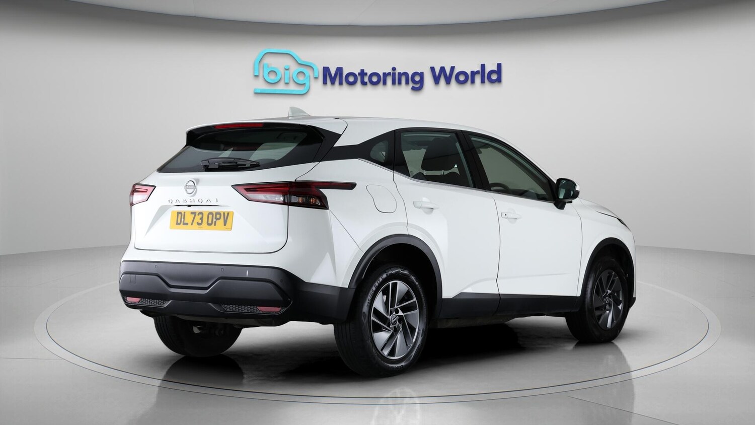 Used Nissan Qashqai 2023 for sale - 75990623: Photo 8