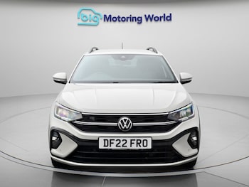 Used Volkswagen Taigo 2022 for sale - 79583481: Photo
