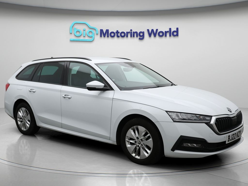Used Skoda Octavia 2022 for sale - 76808721: Photo 8