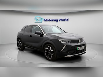 Vauxhall Mokka feature image