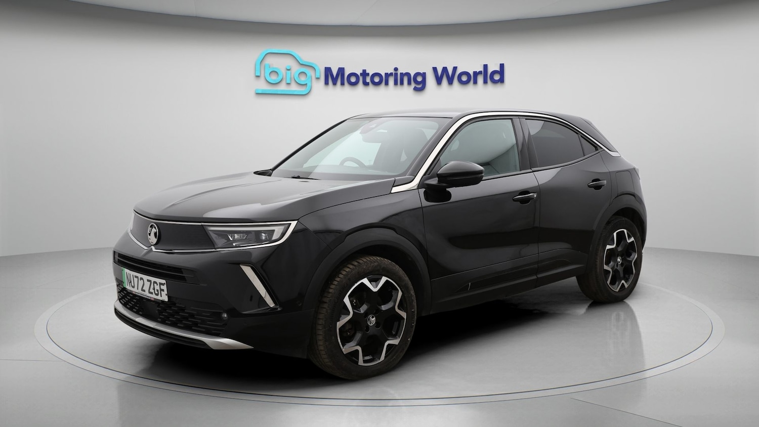 Used Vauxhall Mokka 2022 for sale - 77181435: Photo 3