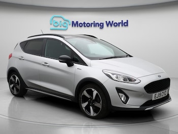 Used Ford Fiesta 2019 for sale - 75520674: Photo