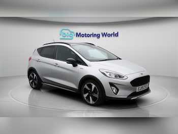 Used Ford Fiesta 2019 for sale - 75520674: Photo