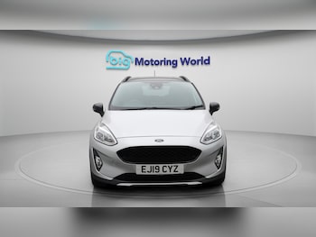 Used Ford Fiesta 2019 for sale - 75520674: Photo