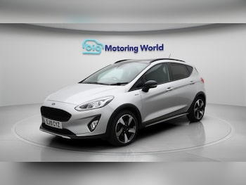 Used Ford Fiesta 2019 for sale - 75520674: Photo