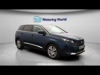 Used Peugeot 5008 2022 for sale - 75414668: Photo