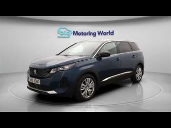 Used Peugeot 5008 2022 for sale - 75414668: Photo