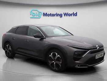 Citroen - C5 X