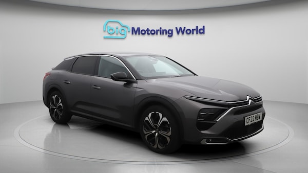 Used Citroen C5 X 2022 for sale - 76031478: Photo 2