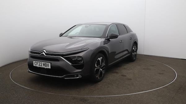 Used Citroen C5 X 2022 for sale - 76031478: Photo 36