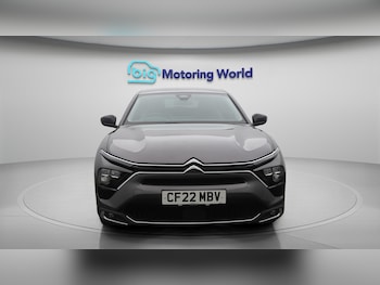 Used Citroen C5 X 2022 for sale - 76031478: Photo 3