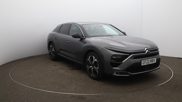 Used Citroen C5 X 2022 for sale - 76031478: Photo 42
