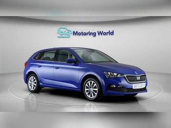 Skoda Scala feature image