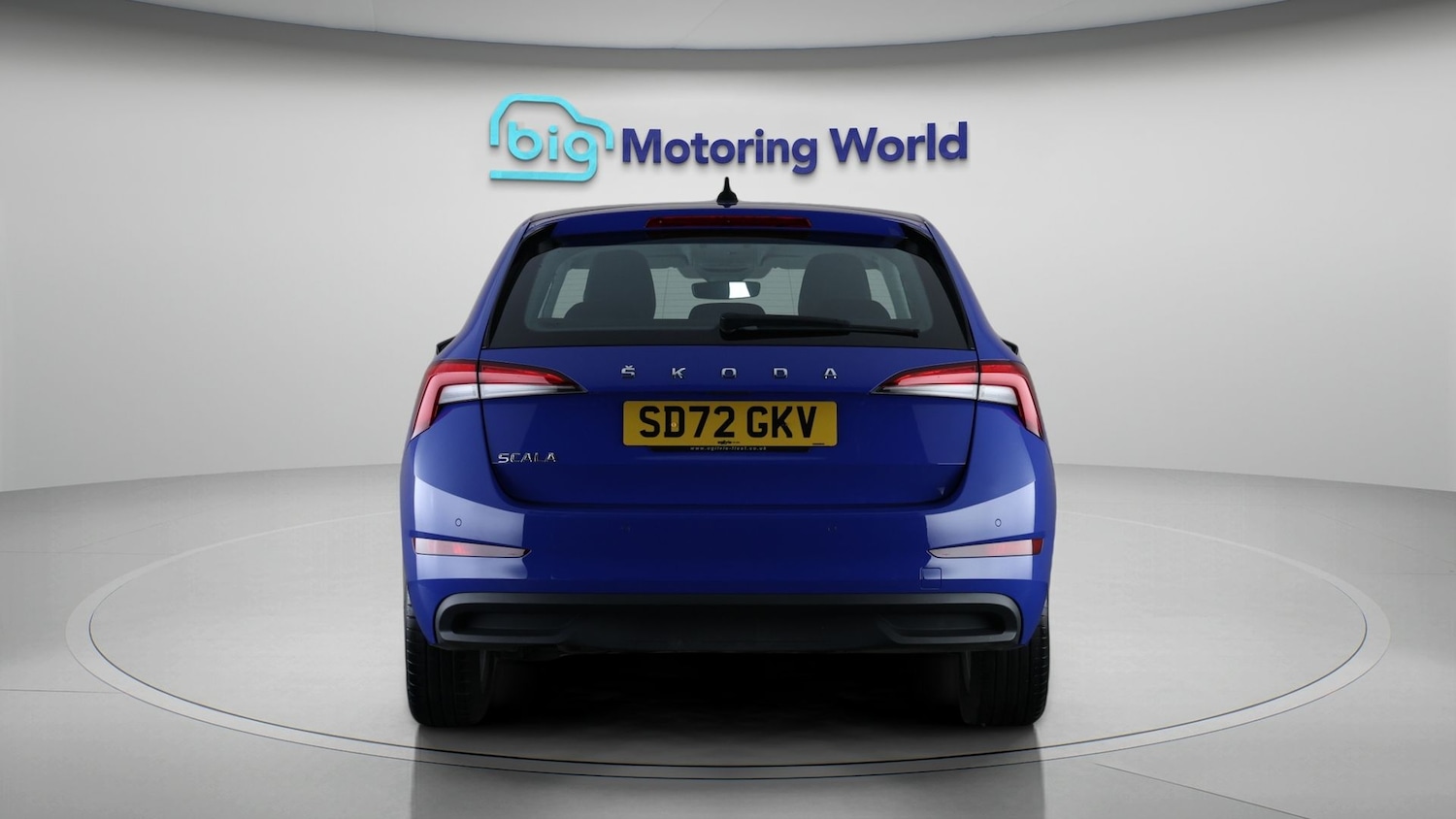 Used Skoda Scala 2022 for sale - 77742766: Photo 6