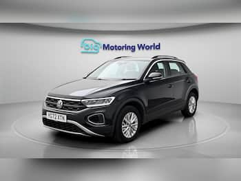 Used Volkswagen T-Roc 2022 for sale - 79734042: Photo