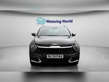 Used Kia Sportage 2024 for sale - 78453178: Photo