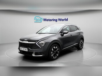 Used Kia Sportage 2024 for sale - 78453178: Photo