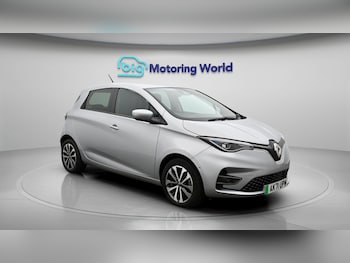 Used Renault Zoe 2021 for sale - 79439493: Photo