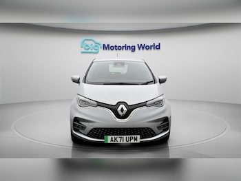 Used Renault Zoe 2021 for sale - 79439493: Photo