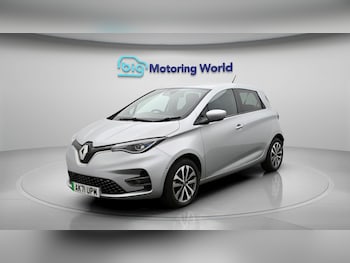 Used Renault Zoe 2021 for sale - 79439493: Photo