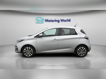 Used Renault Zoe 2021 for sale - 79439493: Photo