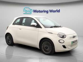 2022 (22) - 24kWh Action Hatchback 3dr Electric Auto (95 ps)