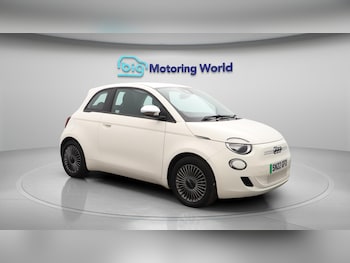 Used Fiat 500e 2022 for sale - 75040506: Photo