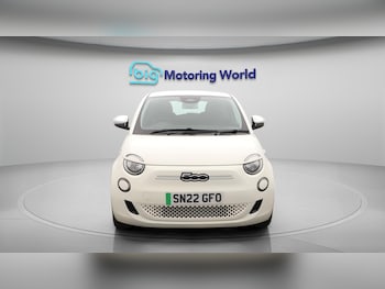 Used Fiat 500e 2022 for sale - 75040506: Photo
