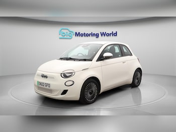 Used Fiat 500e 2022 for sale - 75040506: Photo