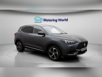 MG MG HS feature image