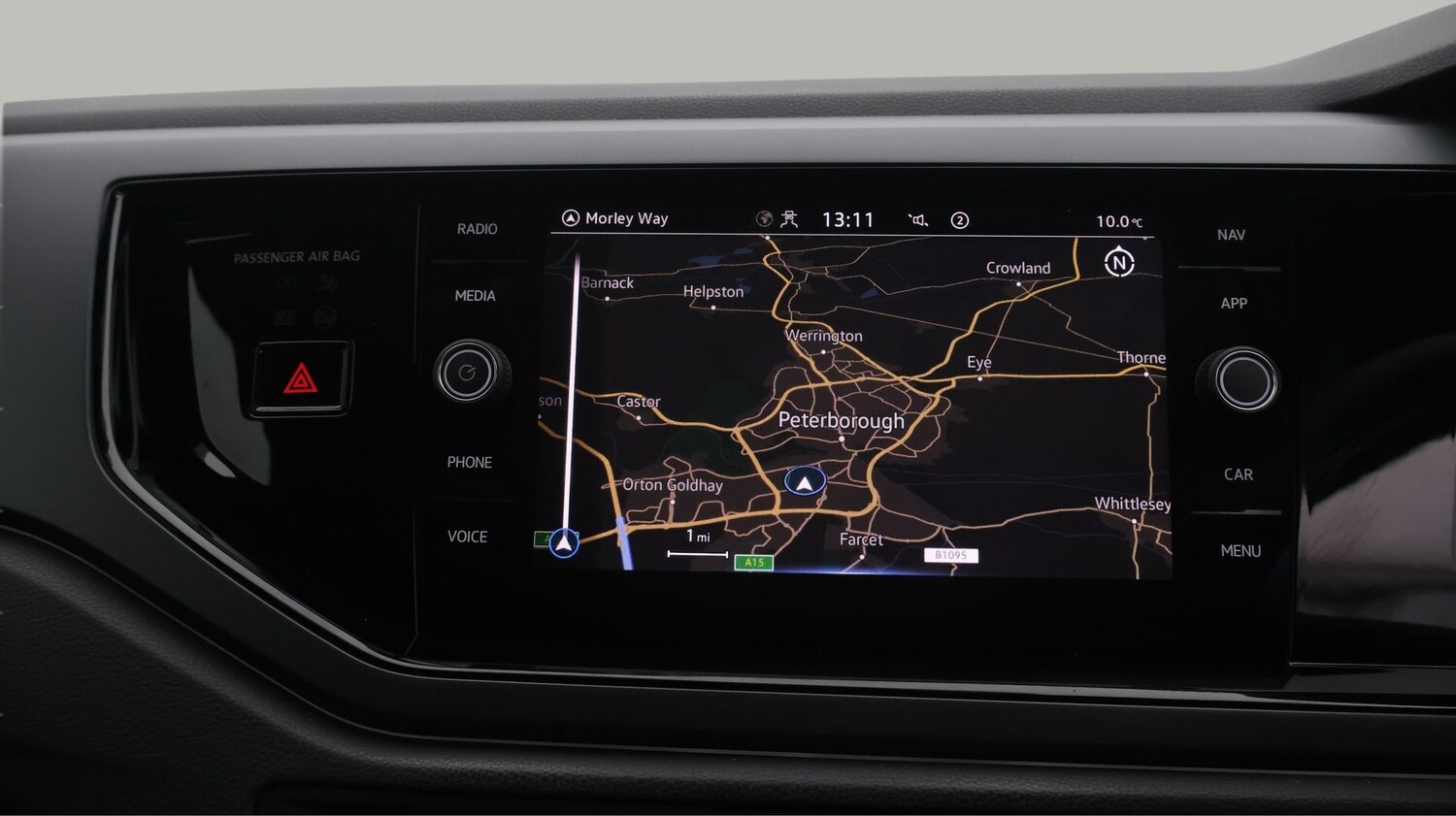 Used Volkswagen Polo 2022 for sale - 77842620: Photo 11