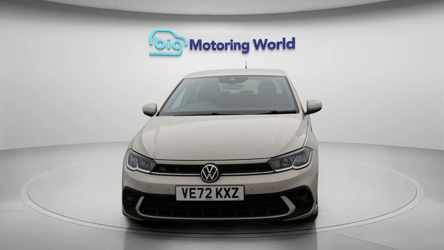 Used Volkswagen Polo 2022 for sale - 77842620: Photo 2