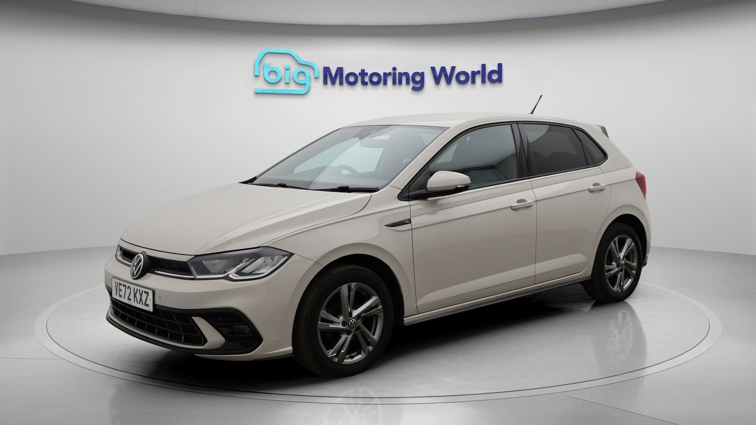 Used Volkswagen Polo 2022 for sale - 77842620: Photo 3