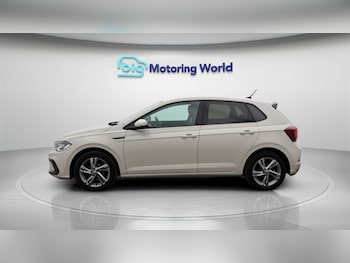 Used Volkswagen Polo 2022 for sale - 77842620: Photo
