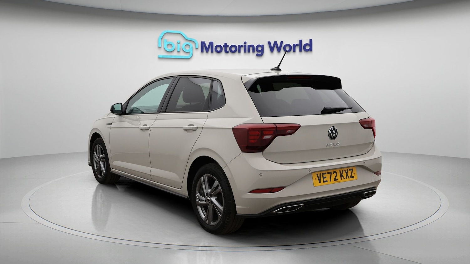 Used Volkswagen Polo 2022 for sale - 77842620: Photo 5