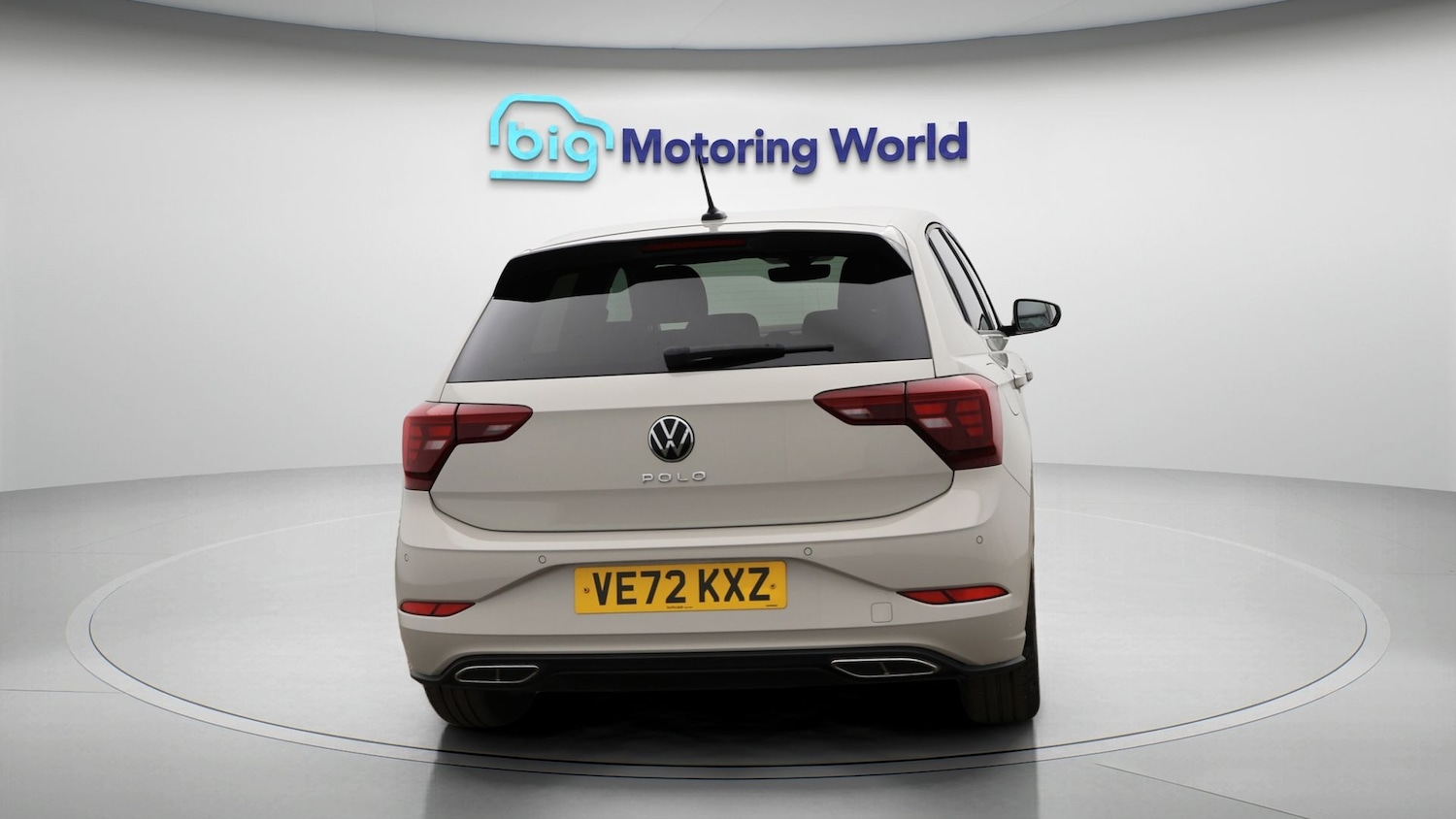 Used Volkswagen Polo 2022 for sale - 77842620: Photo 6