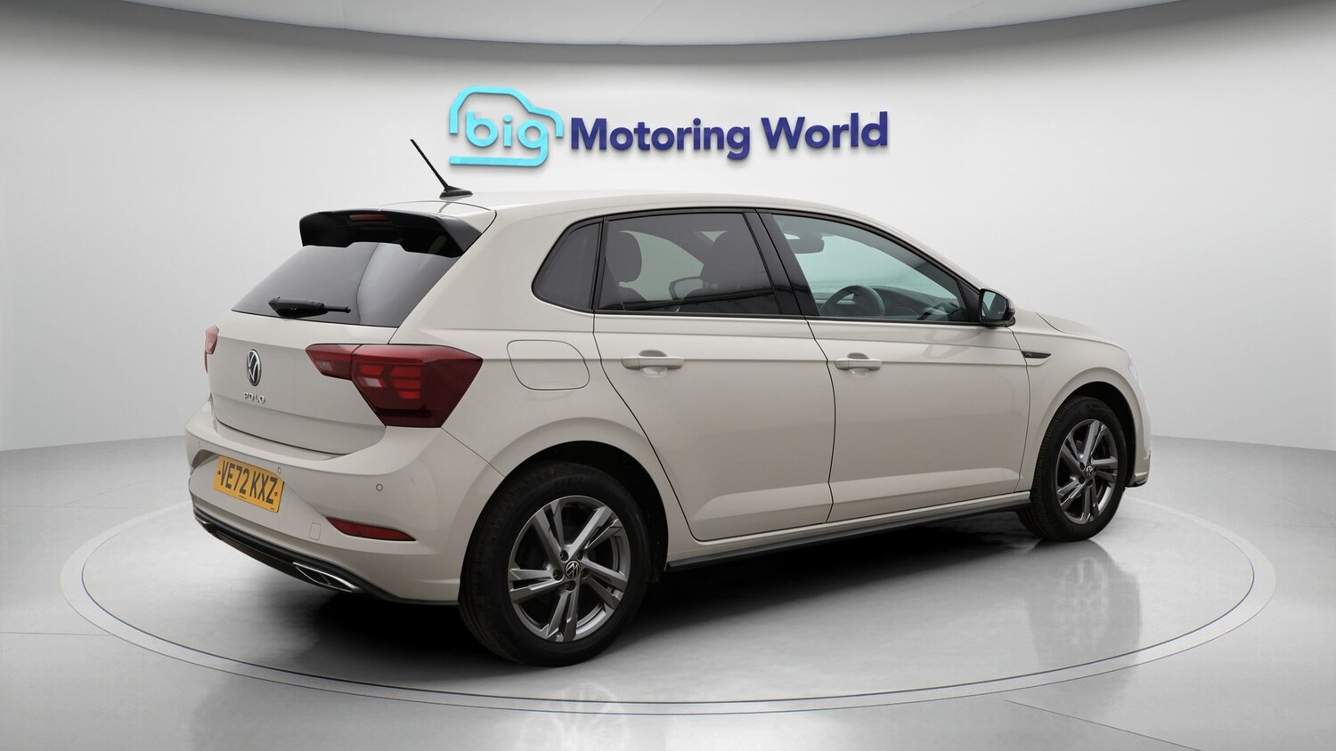 Used Volkswagen Polo 2022 for sale - 77842620: Photo 7