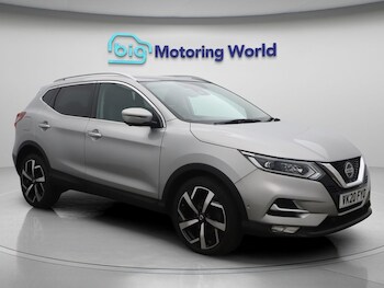 Nissan - Qashqai