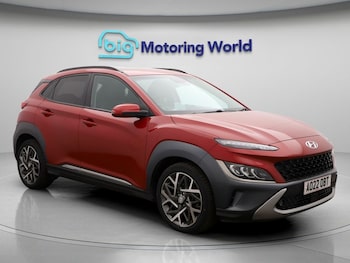 Hyundai - KONA