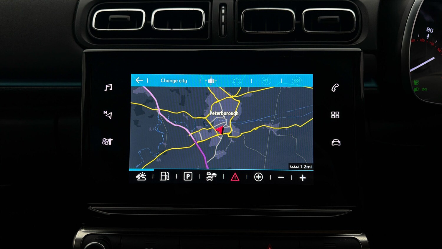 Used Citroen C3 2023 for sale - 78091259: Photo 10