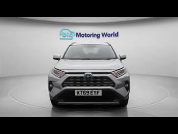 Used Toyota RAV4 2020 for sale - 74585561: Photo
