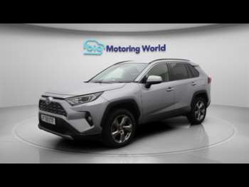Used Toyota RAV4 2020 for sale - 74585561: Photo