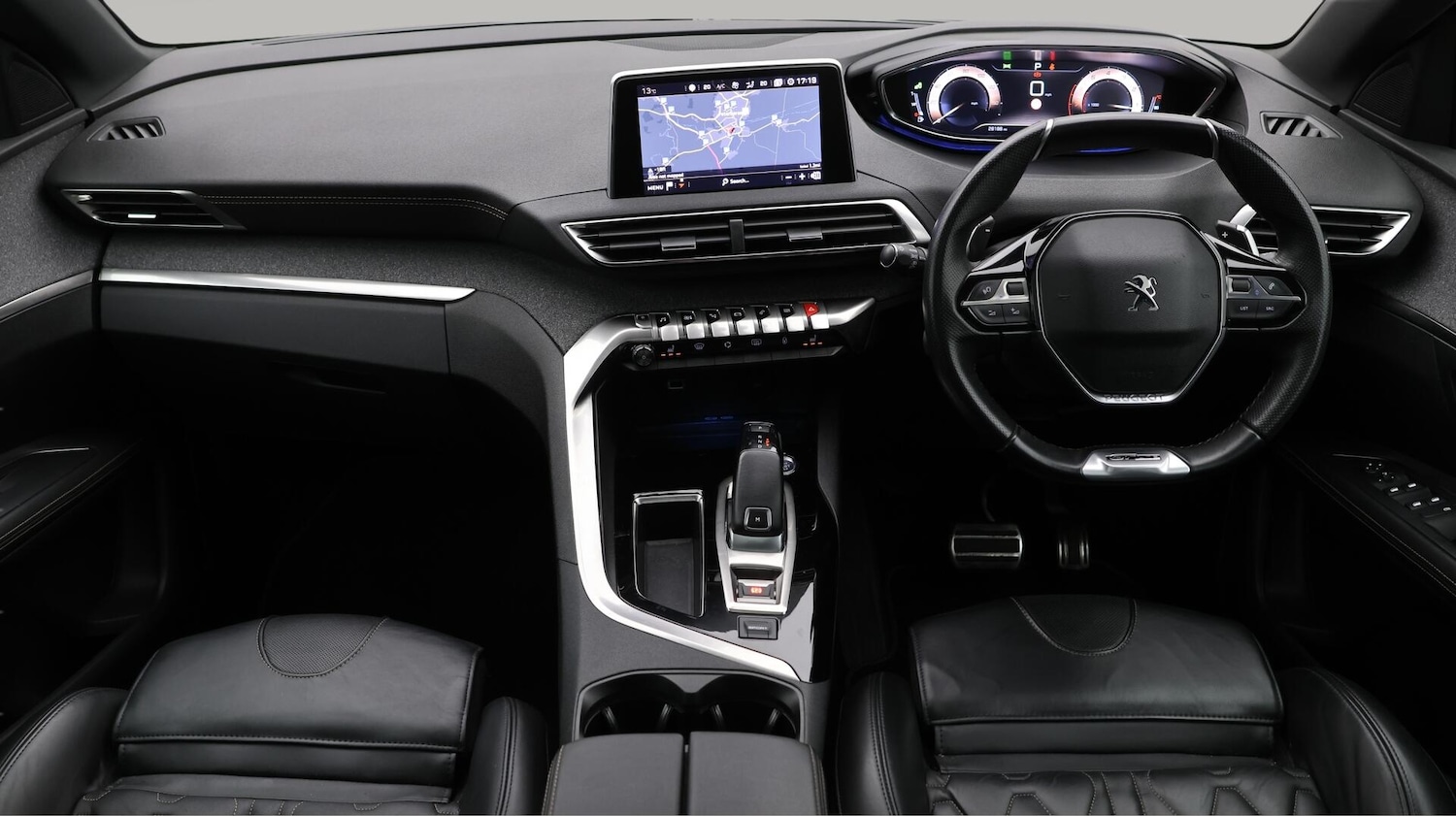 Used Peugeot 3008 2019 for sale - 76659099: Photo 14