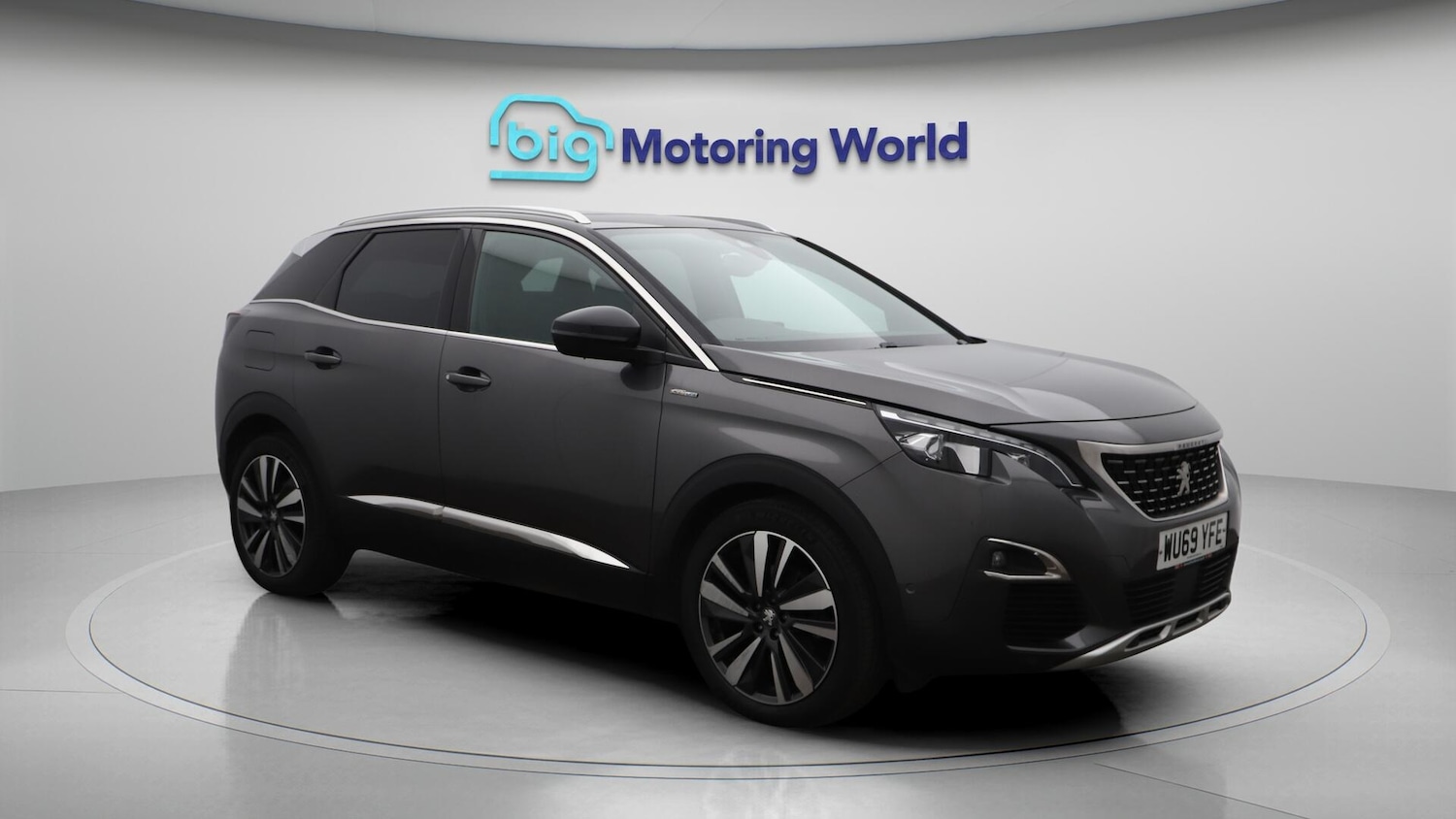 Used Peugeot 3008 2019 for sale - 76659099: Photo 2