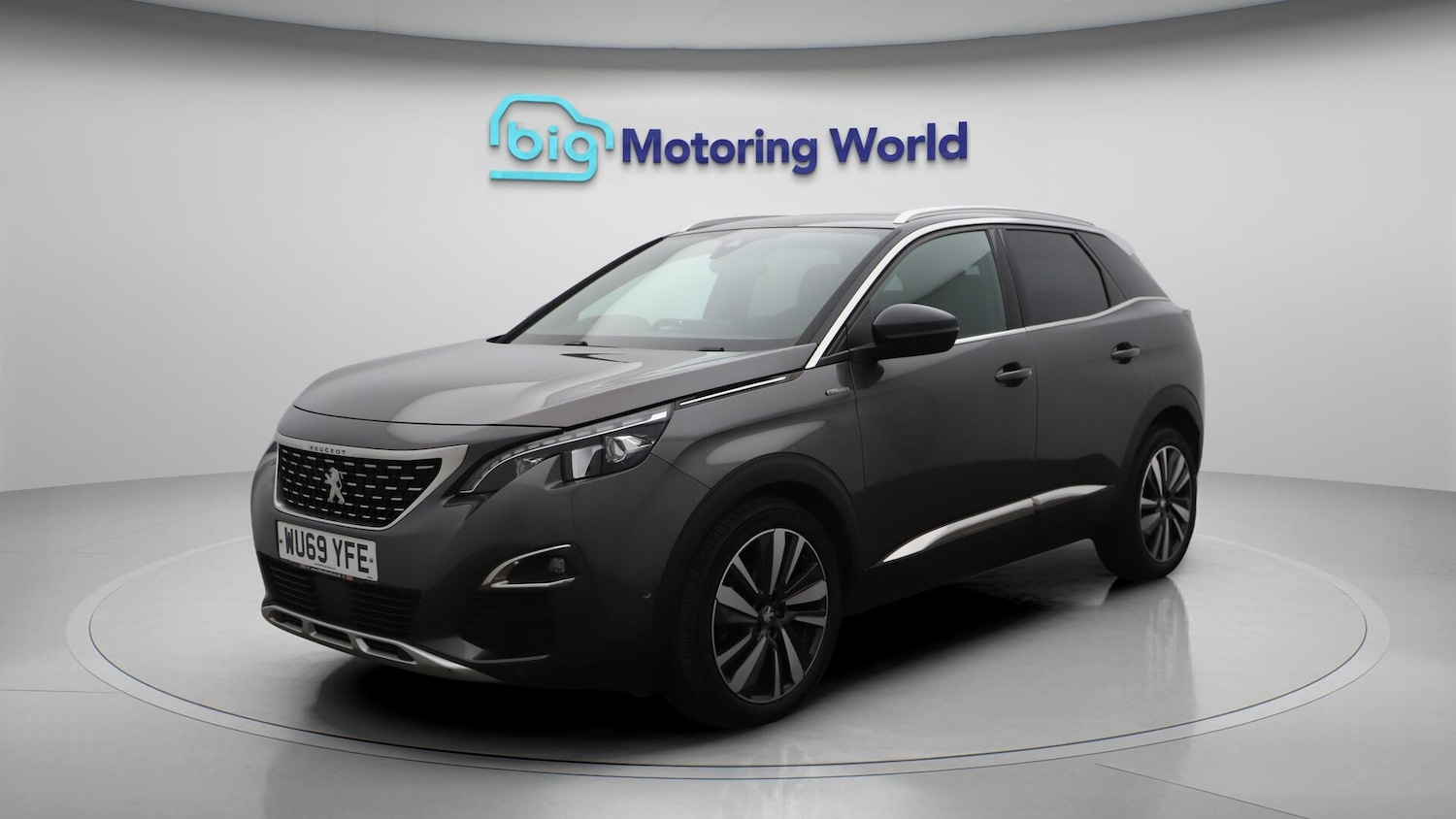 Used Peugeot 3008 2019 for sale - 76659099: Photo 4