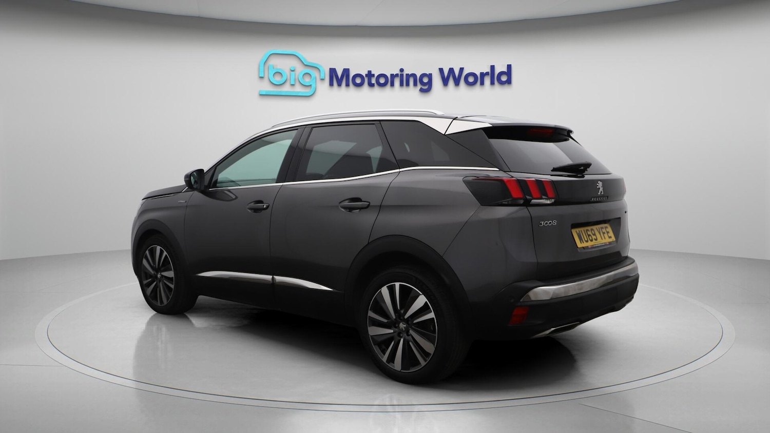 Used Peugeot 3008 2019 for sale - 76659099: Photo 6