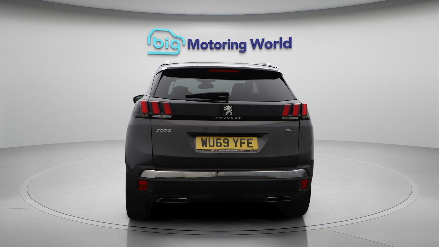 Used Peugeot 3008 2019 for sale - 76659099: Photo 7