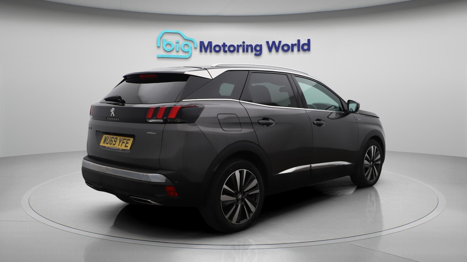 Used Peugeot 3008 2019 for sale - 76659099: Photo 8