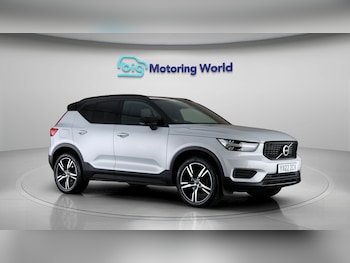 Used Volvo XC40 2022 for sale - 79105472: Photo