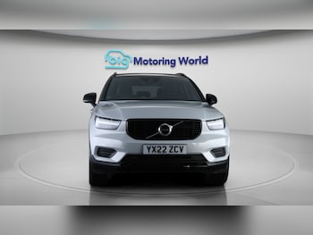 Used Volvo XC40 2022 for sale - 79105472: Photo
